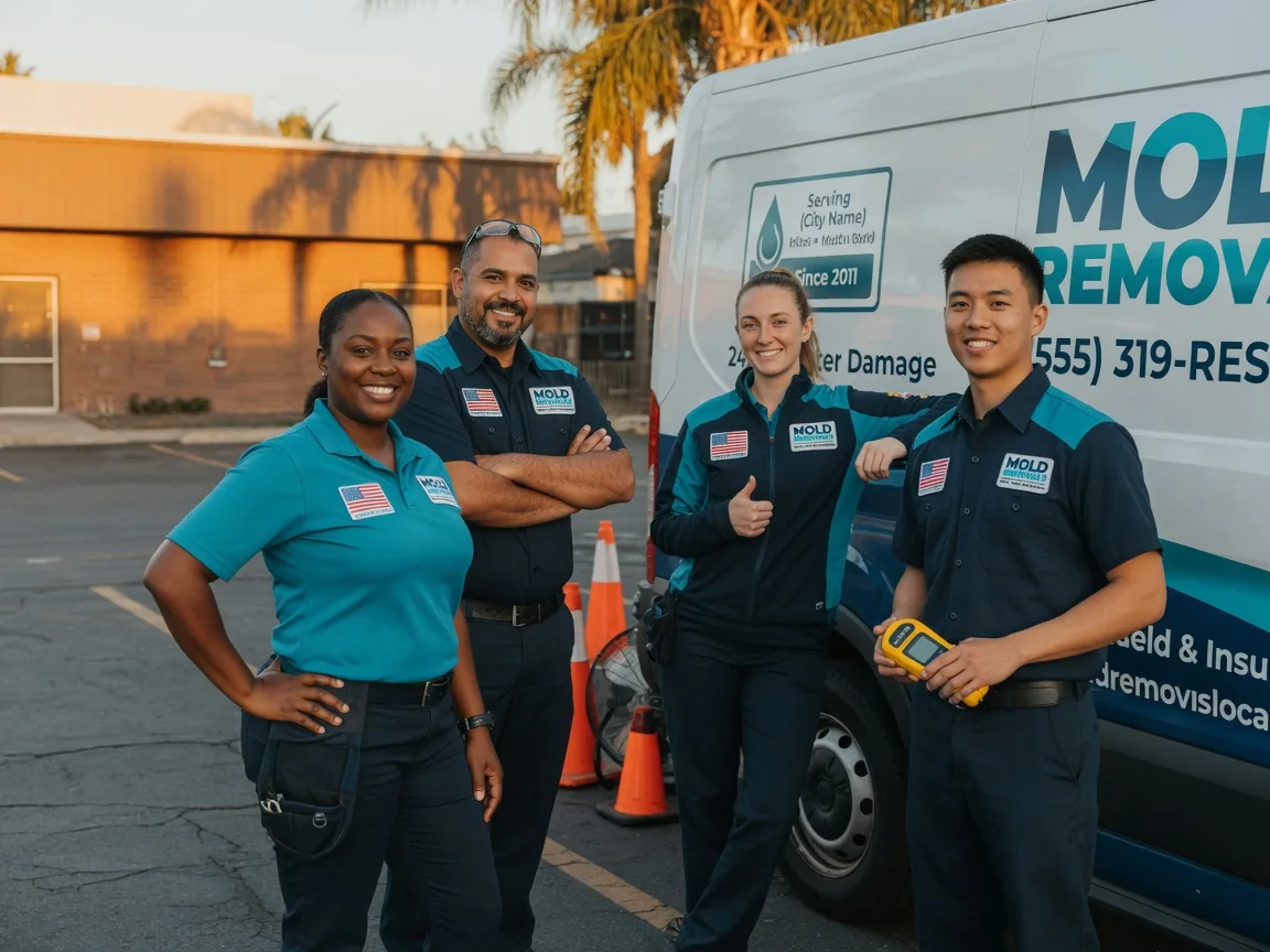 Water Damage Restoration company in Atco, NJ